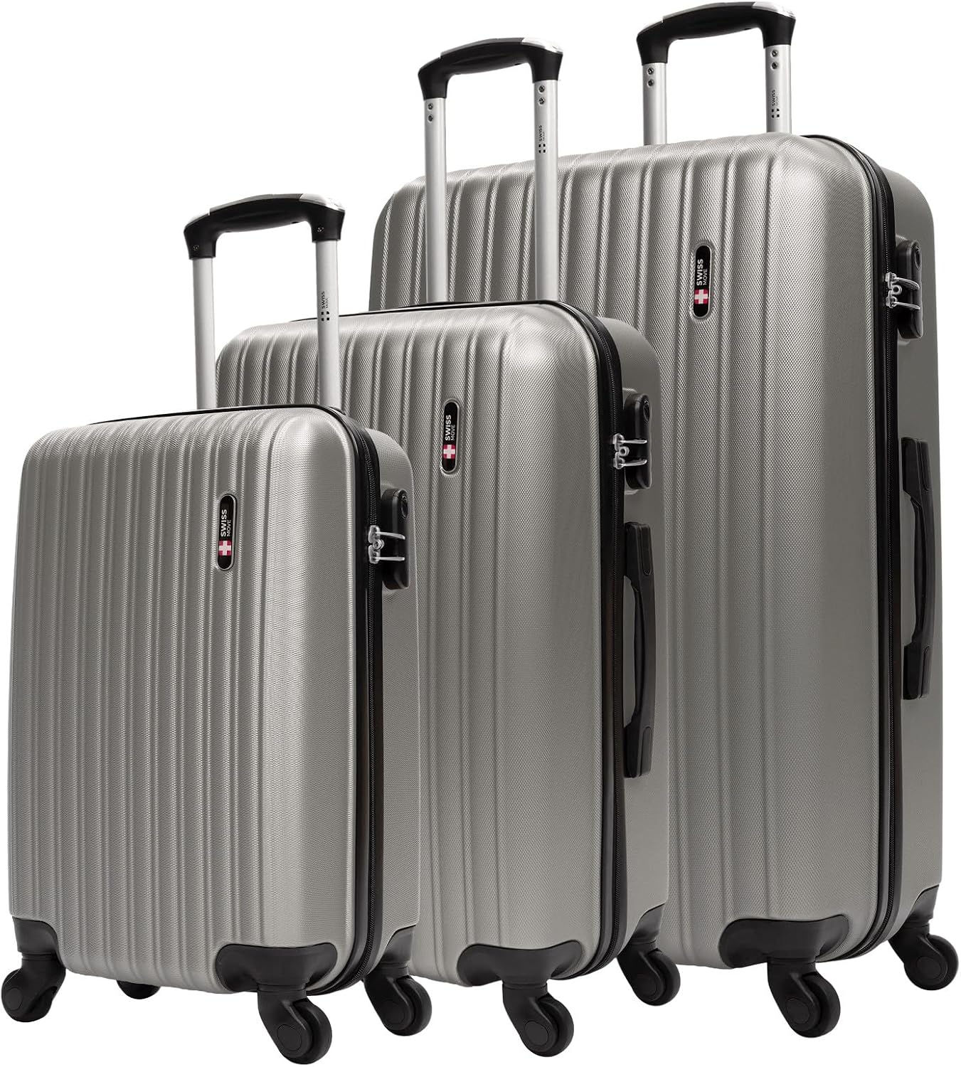 Conjunto de malas de viagem